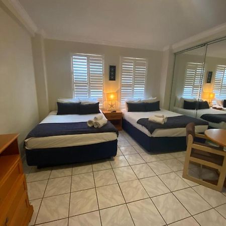 Oceanfront Apartment At Hollywood Beach Resort ภายนอก รูปภาพ