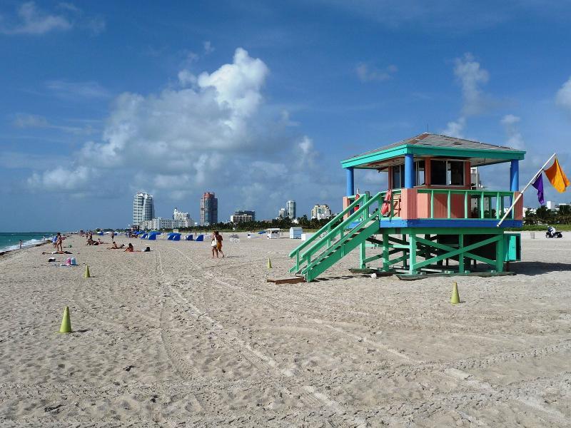 Oceanfront Apartment At Hollywood Beach Resort ภายนอก รูปภาพ