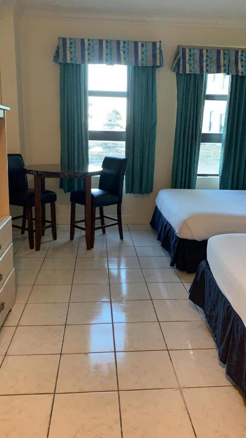 Oceanfront Apartment At Hollywood Beach Resort ภายนอก รูปภาพ