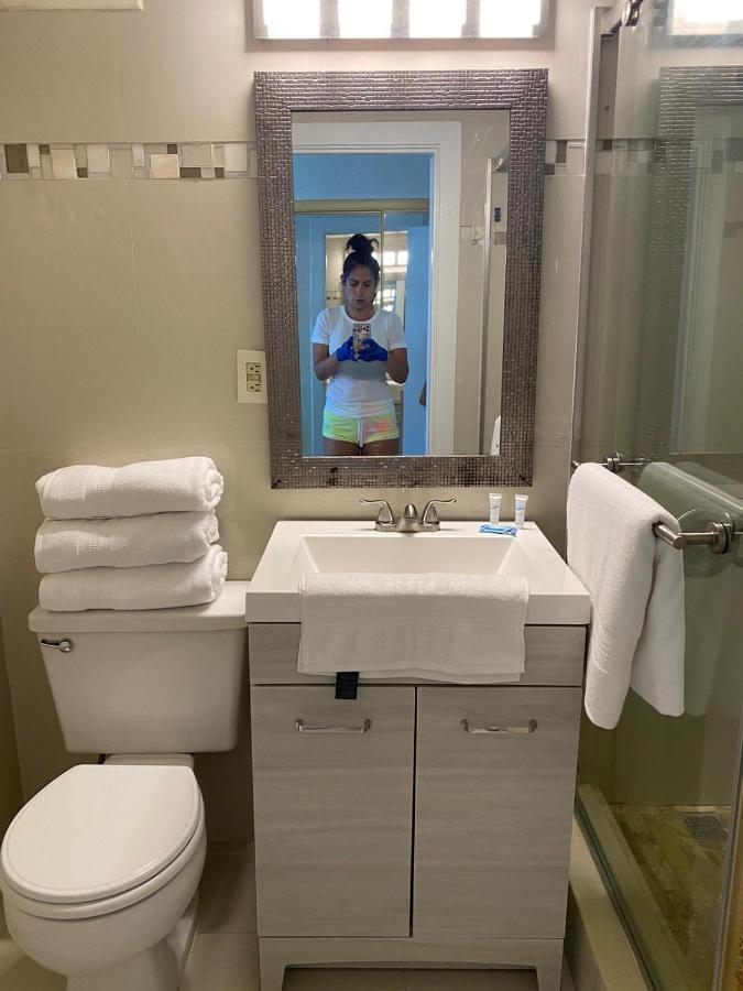 Oceanfront Apartment At Hollywood Beach Resort ภายนอก รูปภาพ