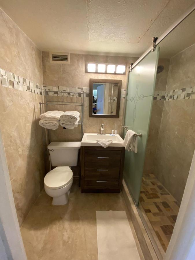 Oceanfront Apartment At Hollywood Beach Resort ภายนอก รูปภาพ